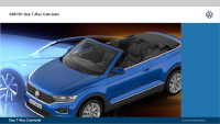 VW - SSP 701_Das T-Roc Cabriolet-de - Self Study Programme 